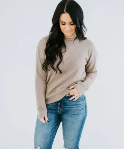 Lauriebelles LeMar Sweatshirt By Lily & Lottie