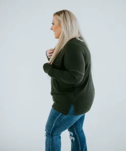 Reborn J Anni Waffle Knit Top 16 Reborn J Anni Waffle Knit Top