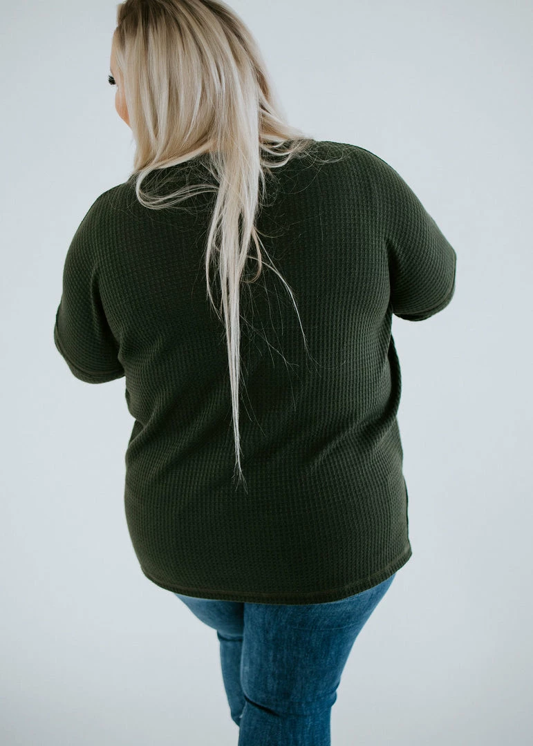 Reborn J Anni Waffle Knit Top 8 Reborn J Anni Waffle Knit Top