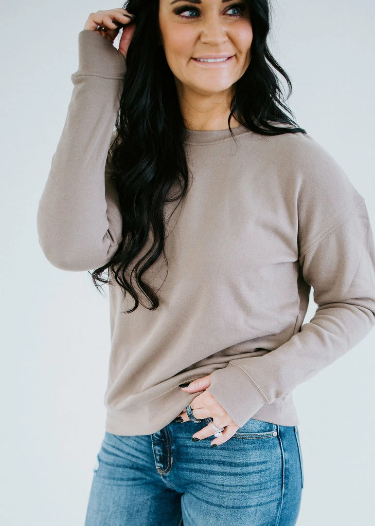 Lauriebelles LeMar Sweatshirt By Lily & Lottie 11 Lauriebelles LeMar Sweatshirt By Lily & Lottie