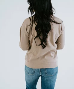 Lauriebelles LeMar Sweatshirt By Lily & Lottie 27 Lauriebelles LeMar Sweatshirt By Lily & Lottie