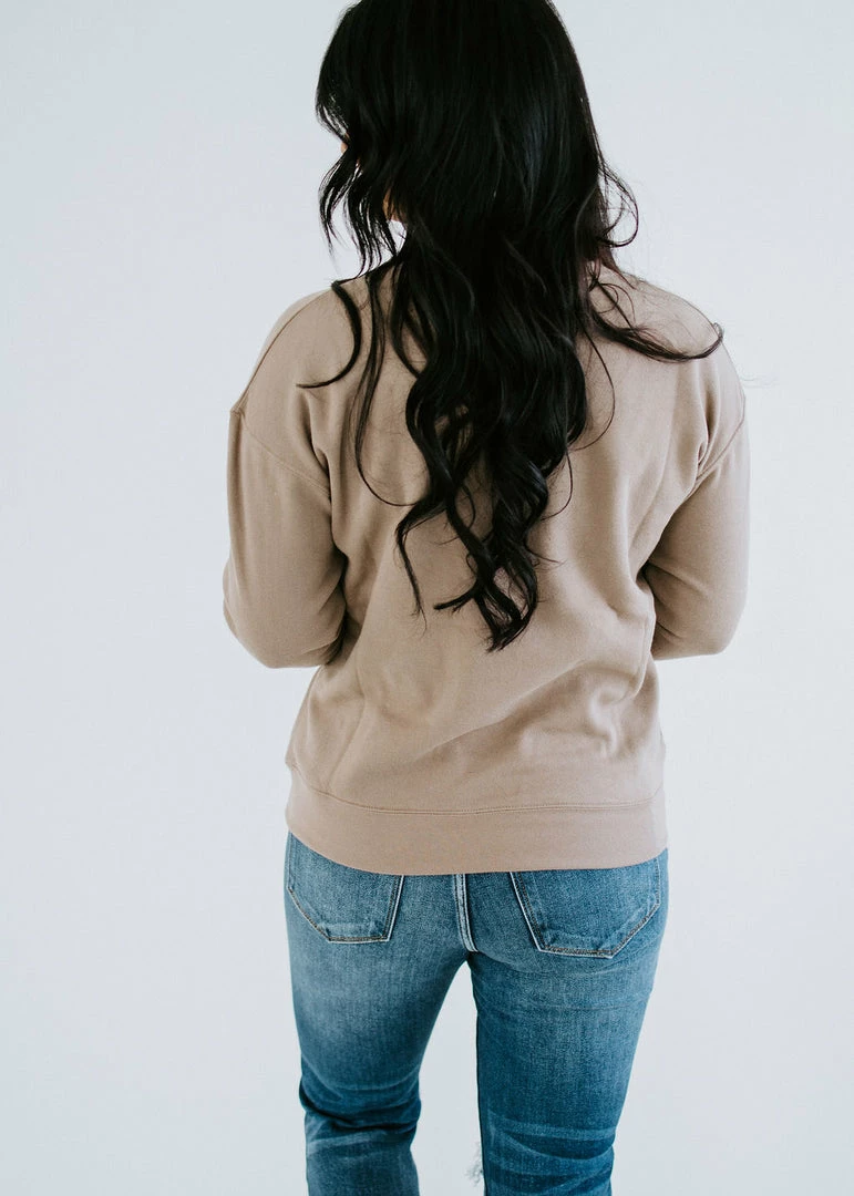 Lauriebelles LeMar Sweatshirt By Lily & Lottie 12 Lauriebelles LeMar Sweatshirt By Lily & Lottie