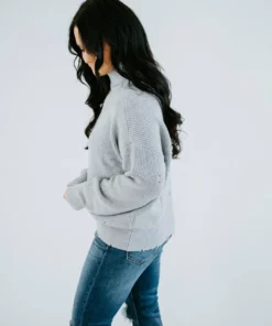 Lauriebelles Lily & Lottie Ettie Distressed Sweater By Chelsea DeBoer 68 Lauriebelles Lily & Lottie Ettie Distressed Sweater By Chelsea DeBoer