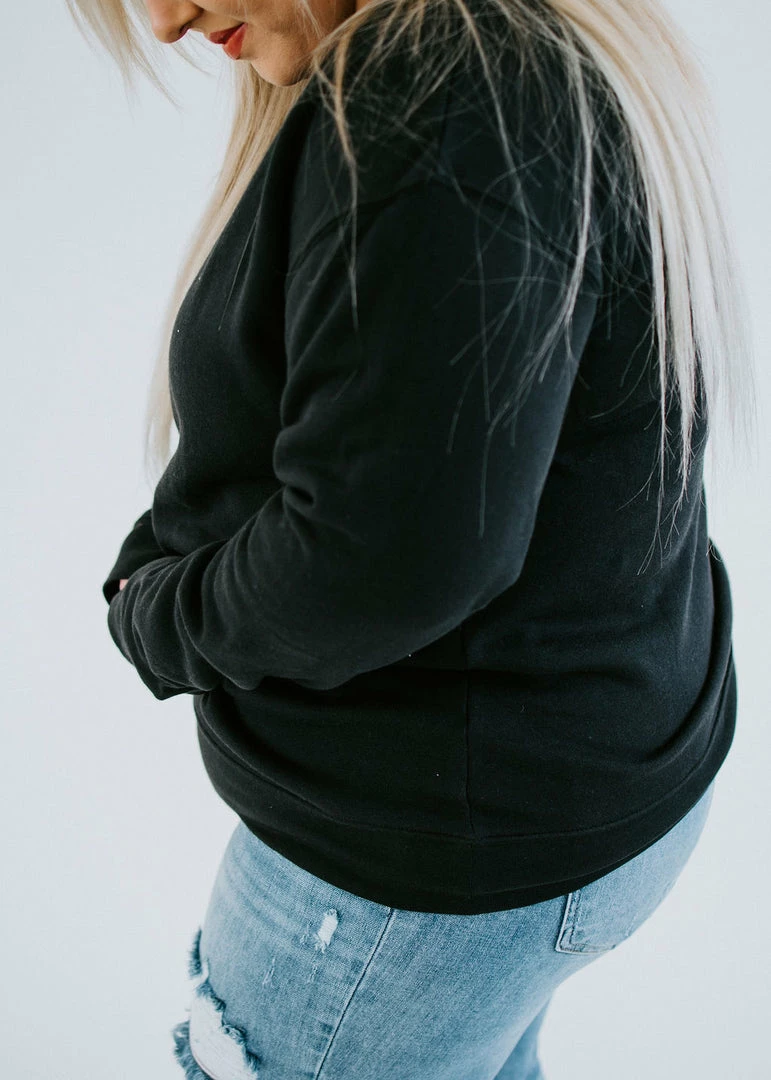 Lauriebelles LeMar Sweatshirt By Lily & Lottie 13 Lauriebelles LeMar Sweatshirt By Lily & Lottie