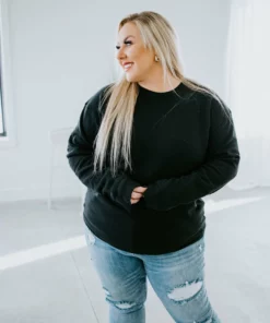 Lauriebelles LeMar Sweatshirt By Lily & Lottie 29 Lauriebelles LeMar Sweatshirt By Lily & Lottie