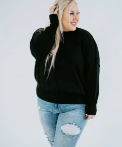 Lauriebelles LeMar Sweatshirt By Lily & Lottie 30 Lauriebelles LeMar Sweatshirt By Lily & Lottie