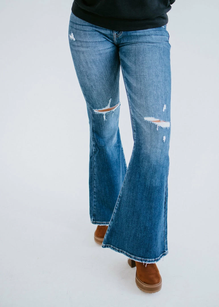 Luziana KanCan Super Flare Jean Bottoms 6 Luziana KanCan Super Flare Jean Bottoms