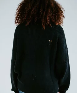 Lauriebelles Lily & Lottie Ettie Distressed Sweater By Chelsea DeBoer 69 Lauriebelles Lily & Lottie Ettie Distressed Sweater By Chelsea DeBoer