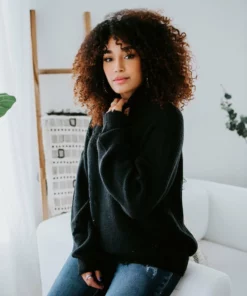 Lauriebelles Lily & Lottie Ettie Distressed Sweater By Chelsea DeBoer 55 Lauriebelles Lily & Lottie Ettie Distressed Sweater By Chelsea DeBoer