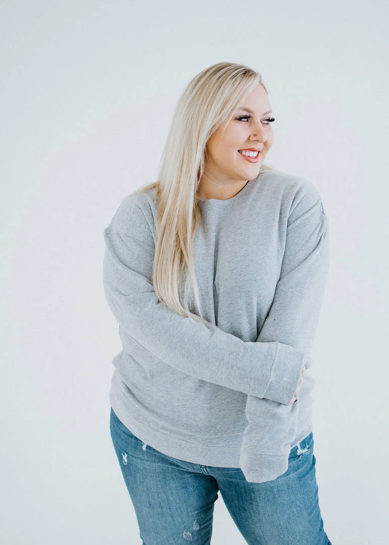 Lauriebelles LeMar Sweatshirt By Lily & Lottie 16 Lauriebelles LeMar Sweatshirt By Lily & Lottie