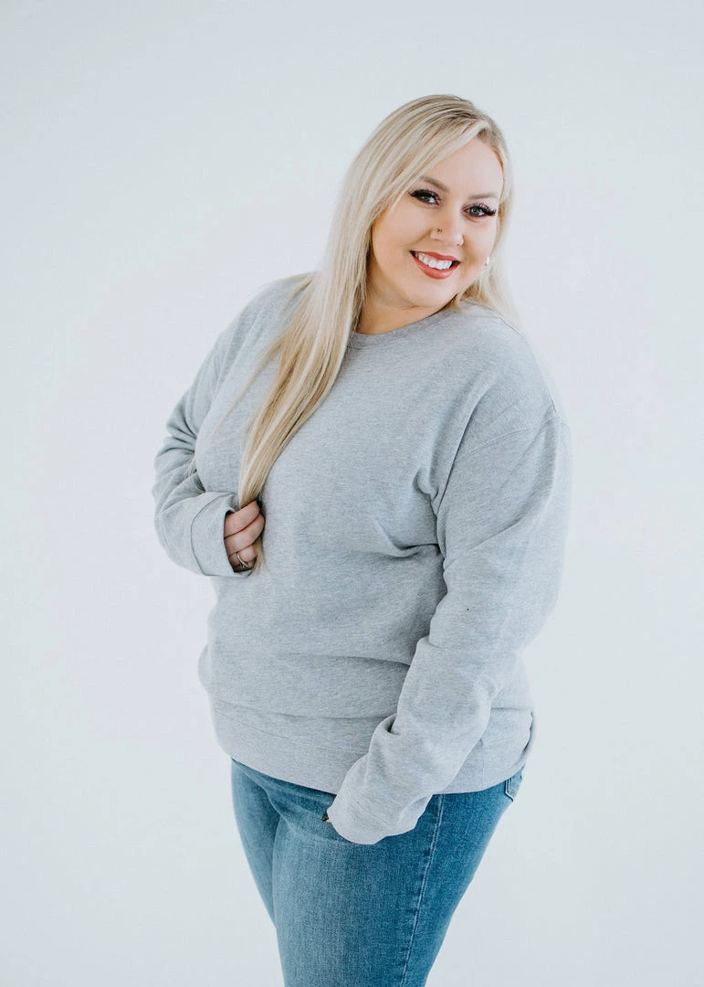 Lauriebelles LeMar Sweatshirt By Lily & Lottie 6 Lauriebelles LeMar Sweatshirt By Lily & Lottie