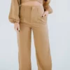 Le Lis Chrisanne High Waist Wide Leg Pant Bottoms 1 Le Lis Chrisanne High Waist Wide Leg Pant Bottoms