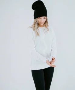 Lauriebelles LeMar Sweatshirt By Lily & Lottie 23 Lauriebelles LeMar Sweatshirt By Lily & Lottie