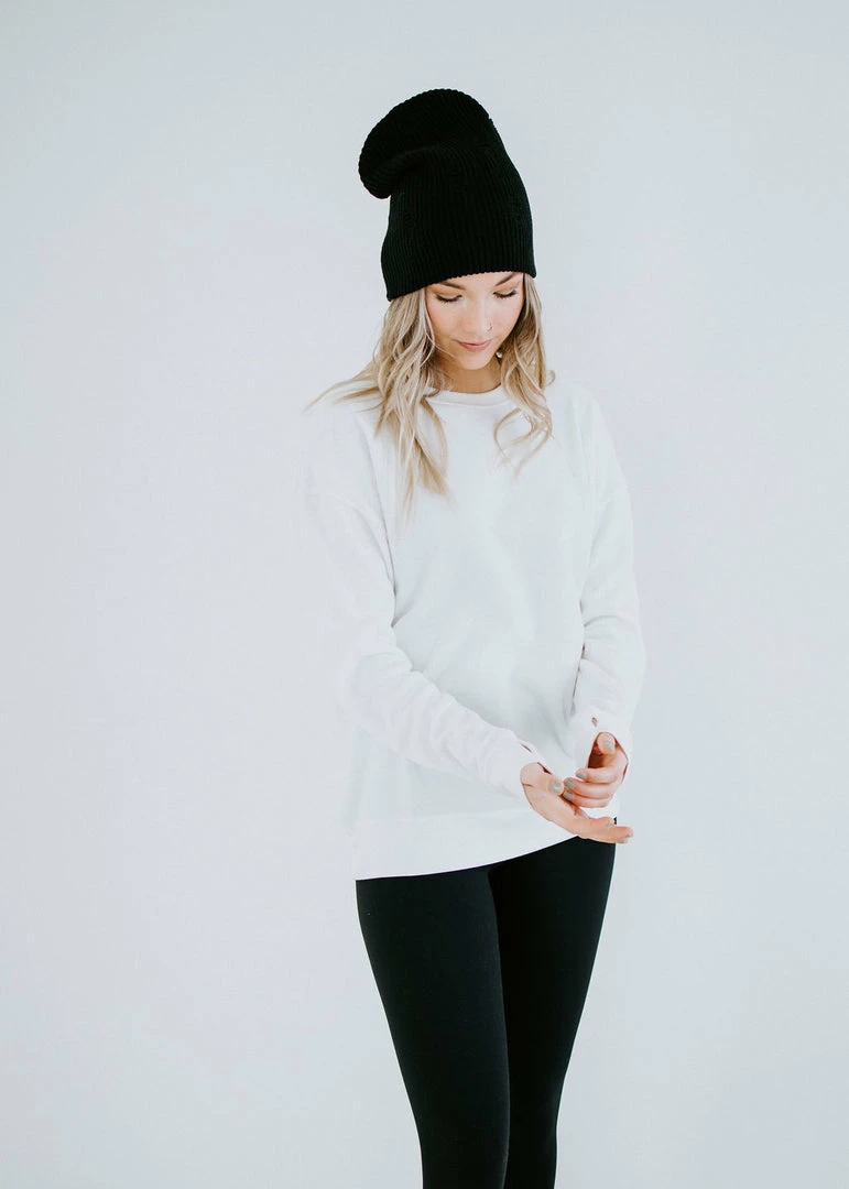 Lauriebelles LeMar Sweatshirt By Lily & Lottie 8 Lauriebelles LeMar Sweatshirt By Lily & Lottie