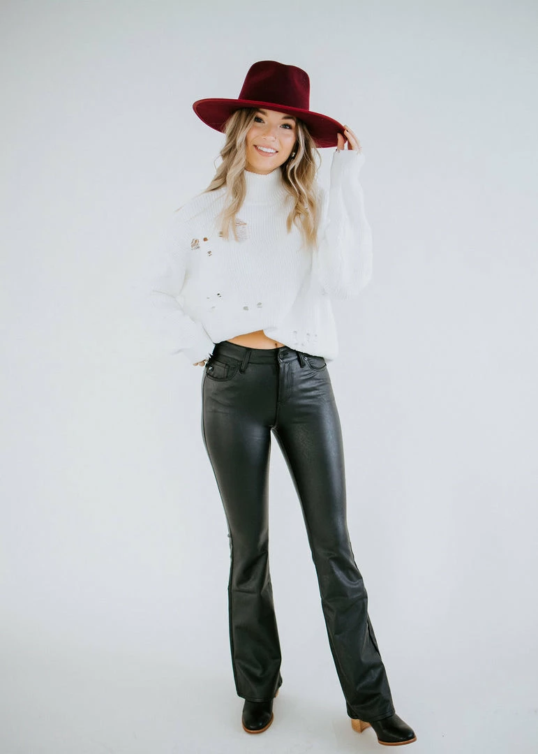 Lauriebelles Lily & Lottie Ettie Distressed Sweater By Chelsea DeBoer 17 Lauriebelles Lily & Lottie Ettie Distressed Sweater By Chelsea DeBoer