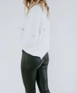 Lauriebelles Lily & Lottie Ettie Distressed Sweater By Chelsea DeBoer 70 Lauriebelles Lily & Lottie Ettie Distressed Sweater By Chelsea DeBoer