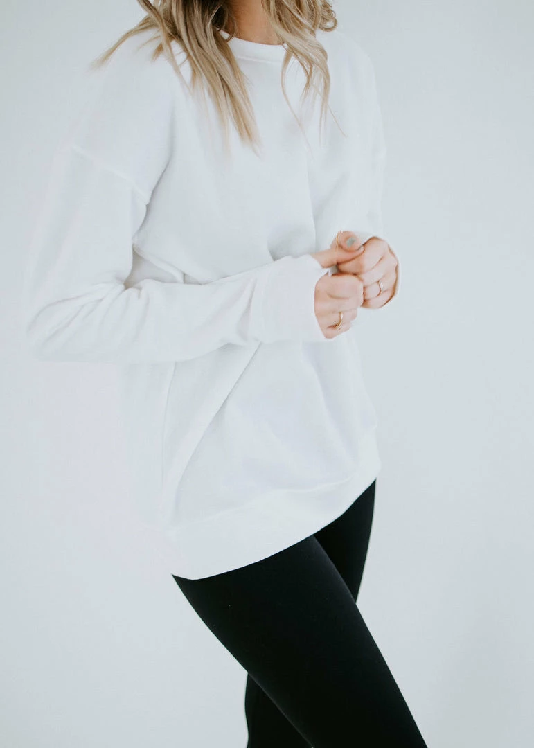 Lauriebelles LeMar Sweatshirt By Lily & Lottie 9 Lauriebelles LeMar Sweatshirt By Lily & Lottie