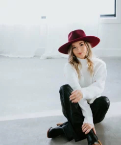 Lauriebelles Lily & Lottie Ettie Distressed Sweater By Chelsea DeBoer 61 Lauriebelles Lily & Lottie Ettie Distressed Sweater By Chelsea DeBoer