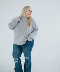 Lauriebelles Lily & Lottie Ettie Distressed Sweater By Chelsea DeBoer 71 Lauriebelles Lily & Lottie Ettie Distressed Sweater By Chelsea DeBoer