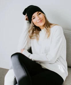 Lauriebelles LeMar Sweatshirt By Lily & Lottie