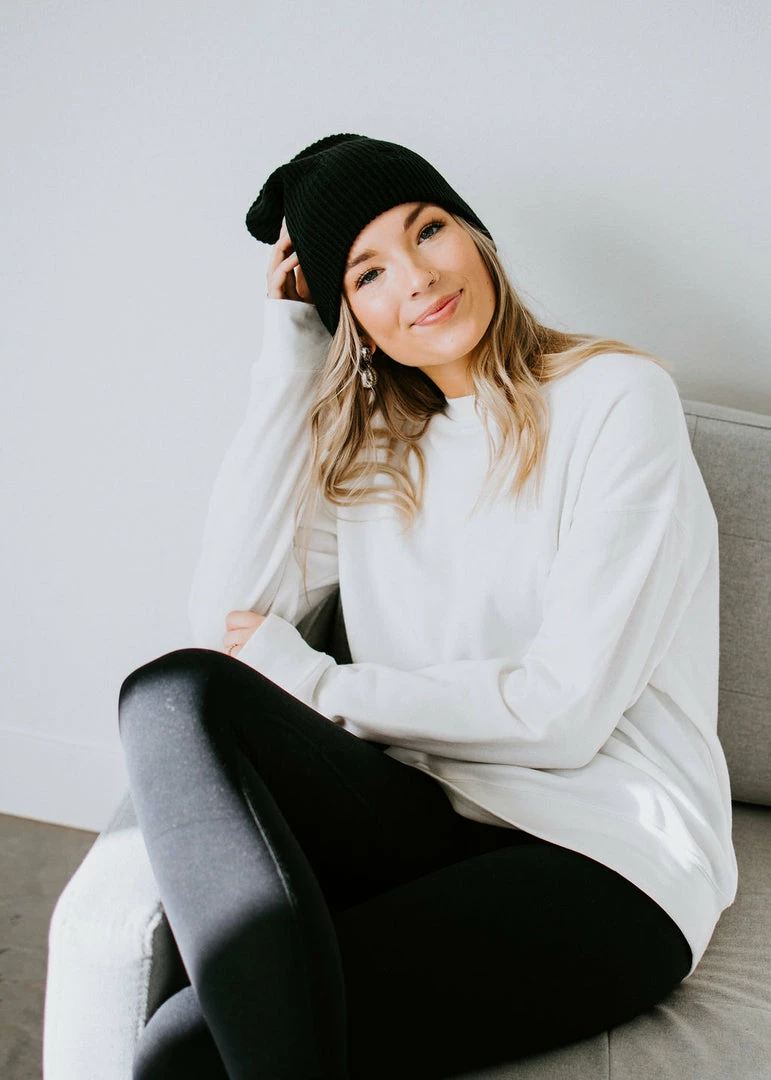 Lauriebelles LeMar Sweatshirt By Lily & Lottie 4 Lauriebelles LeMar Sweatshirt By Lily & Lottie