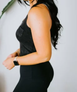 POL Clothing Inc. Ryder Scoop Neck Tank Tops