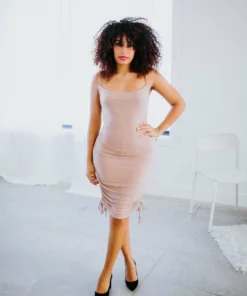 By Together Dresses A Little Extra Mini Dress