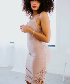 By Together Dresses A Little Extra Mini Dress