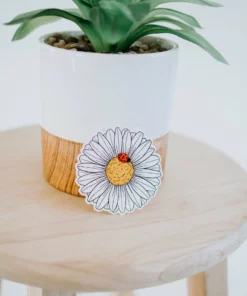 Expression Design Co Fabulous Floral Vinyl Stickers Accessories & Gifts