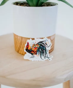 Expression Design Co Outdoor/Country Life Stickers