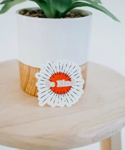 Expression Design Co Accessories & Gifts Good Vibes Vinyl Stickers