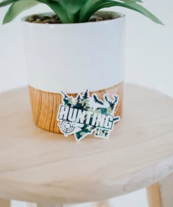 Expression Design Co Outdoor/Country Life Stickers