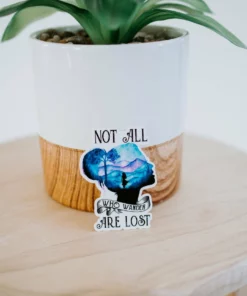 Expression Design Co Outdoor/Country Life Stickers