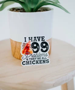 Expression Design Co Outdoor/Country Life Stickers