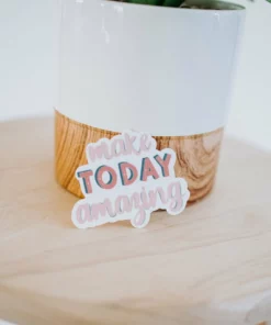 Expression Design Co Accessories & Gifts Good Vibes Vinyl Stickers