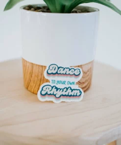 Expression Design Co Accessories & Gifts Good Vibes Vinyl Stickers