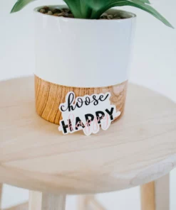 Expression Design Co Accessories & Gifts Good Vibes Vinyl Stickers