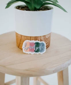 Expression Design Co Everyday Mood Vinyl Stickers