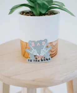 Expression Design Co Everyday Mood Vinyl Stickers