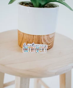 Expression Design Co Everyday Mood Vinyl Stickers