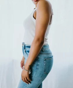 Salvia Maggie Racerback Tank By Lily & Lottie