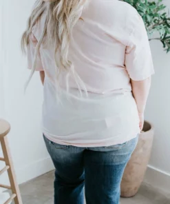 Lotus Fashion Roam Free Cotton Graphic Tee Tops