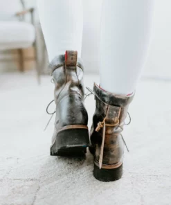 Evolutions Brands Bed Stu Elisha II Boot Shoes