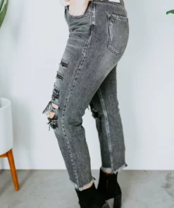 Bottoms Miriam KanCan Slim Straight Jean