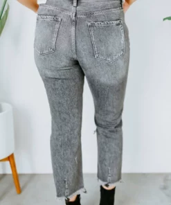 Bottoms Miriam KanCan Slim Straight Jean