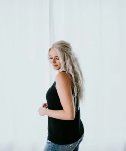 GILLI Tops Evelyn Sweater Tank 22 GILLI Tops Evelyn Sweater Tank