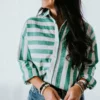 Trend Notes Just Your Stripe Top 1 Trend Notes Just Your Stripe Top