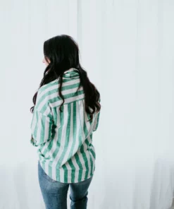 Trend Notes Just Your Stripe Top