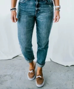 Eunina Rockie Boyfriend Jean Bottoms