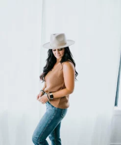 GILLI Tops Evelyn Sweater Tank 15 GILLI Tops Evelyn Sweater Tank